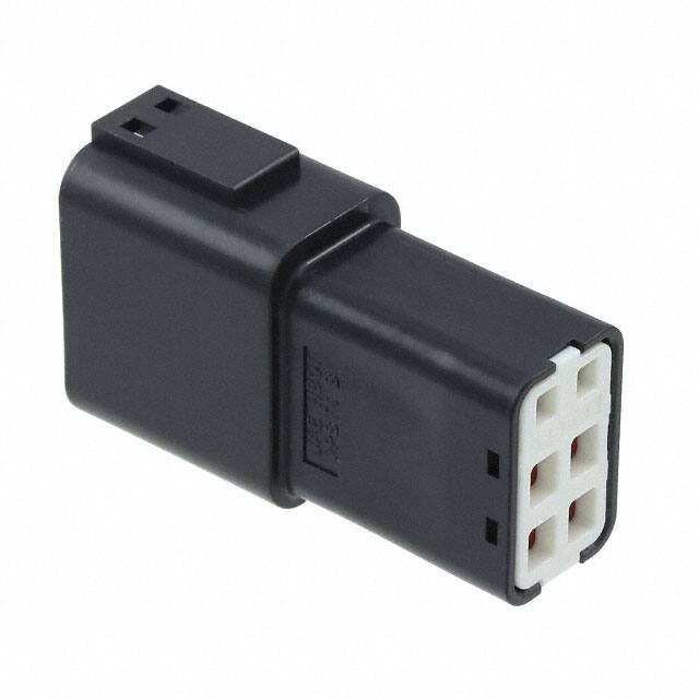 HB01P006PZ1 JAE Electronics  Boîtiers de connecteurs rectangulaires